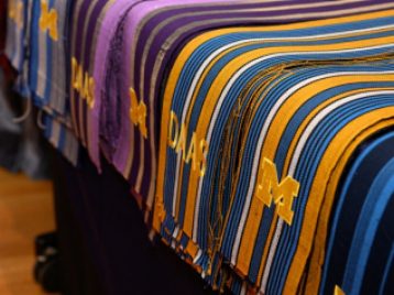 University of Michigan Department of Afroamerican and African Studies Graduation Ceremony 2026. Photos by Michigan Photography.