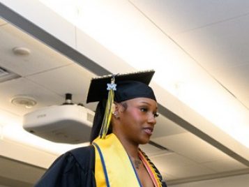 University of Michigan Department of Afroamerican and African Studies Graduation Ceremony 2026. Photos by Michigan Photography.