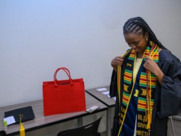 University of Michigan Department of Afroamerican and African Studies Graduation Ceremony 2026. Photos by Michigan Photography.
