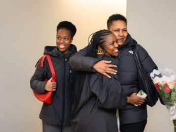 University of Michigan Department of Afroamerican and African Studies Graduation Ceremony 2026. Photos by Michigan Photography.
