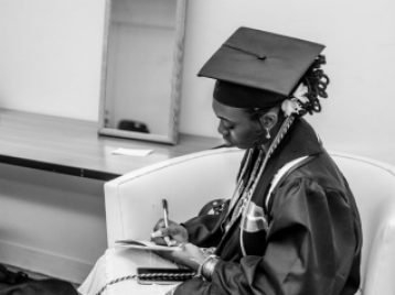 University of Michigan Department of Afroamerican and African Studies Graduation Ceremony 2026. Photos by Michigan Photography.