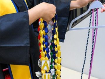 University of Michigan Department of Afroamerican and African Studies Graduation Ceremony 2026. Photos by Michigan Photography.