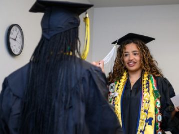 University of Michigan Department of Afroamerican and African Studies Graduation Ceremony 2026. Photos by Michigan Photography.