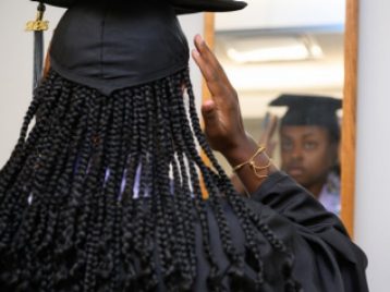 University of Michigan Department of Afroamerican and African Studies Graduation Ceremony 2026. Photos by Michigan Photography.