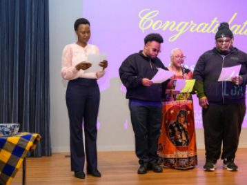 University of Michigan Department of Afroamerican and African Studies Graduation Ceremony 2026. Photos by Michigan Photography.