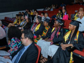 University of Michigan Department of Afroamerican and African Studies Graduation Ceremony 2026. Photos by Michigan Photography.