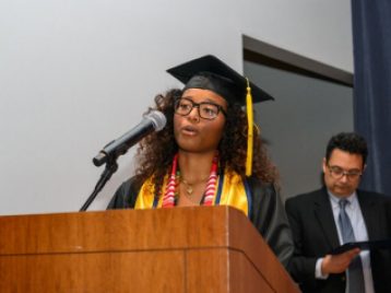 University of Michigan Department of Afroamerican and African Studies Graduation Ceremony 2026. Photos by Michigan Photography.