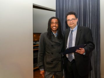University of Michigan Department of Afroamerican and African Studies Graduation Ceremony 2026. Photos by Michigan Photography.