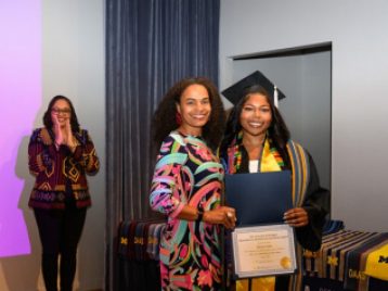 University of Michigan Department of Afroamerican and African Studies Graduation Ceremony 2026. Photos by Michigan Photography.