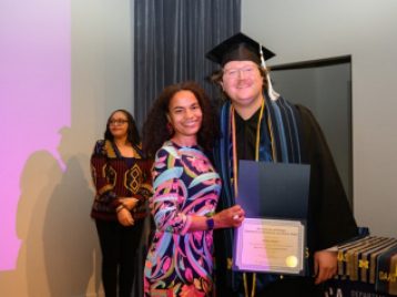 University of Michigan Department of Afroamerican and African Studies Graduation Ceremony 2026. Photos by Michigan Photography.
