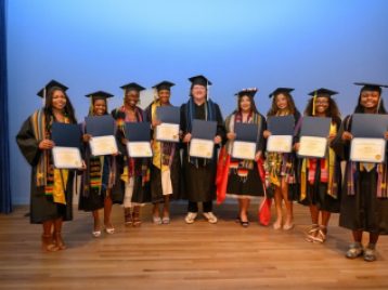 University of Michigan Department of Afroamerican and African Studies Graduation Ceremony 2026. Photos by Michigan Photography.