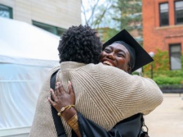 University of Michigan Department of Afroamerican and African Studies Graduation Ceremony 2026. Photos by Michigan Photography.