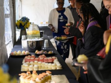 University of Michigan Department of Afroamerican and African Studies Graduation Ceremony 2026. Photos by Michigan Photography.
