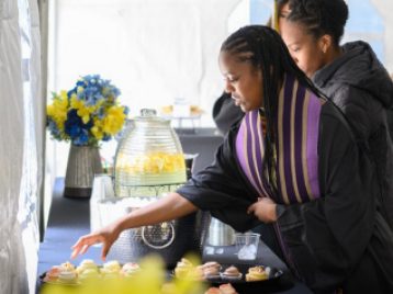 University of Michigan Department of Afroamerican and African Studies Graduation Ceremony 2026. Photos by Michigan Photography.
