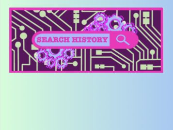 Search History Zine | Submissions due April 15, 2024  