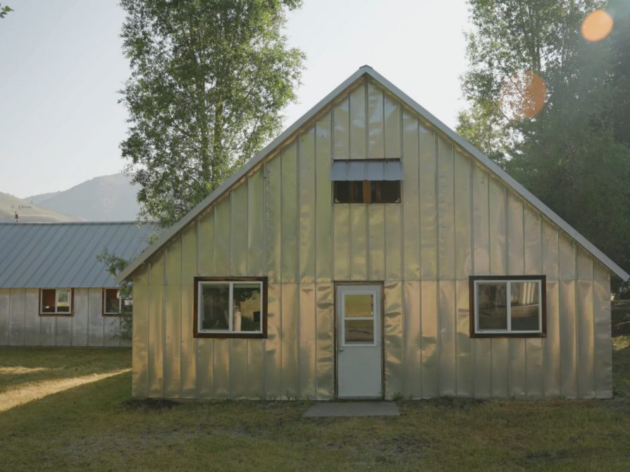 Camp Davis renovations are officially underway! 