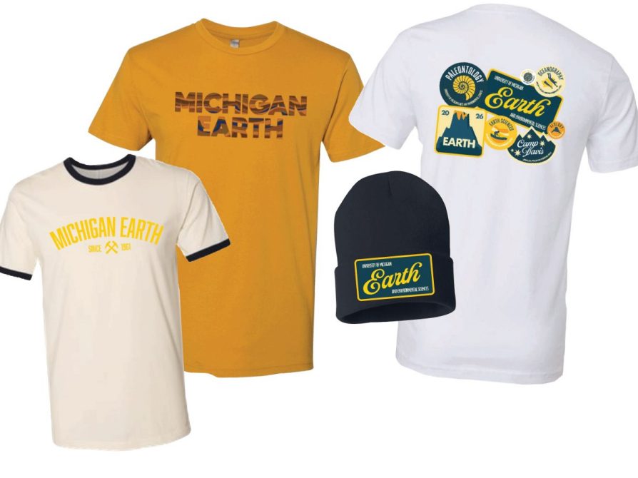 The EARTH webshop is live – with tons of new designs! 