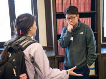 Undergraduate Research Seminar Symposium 