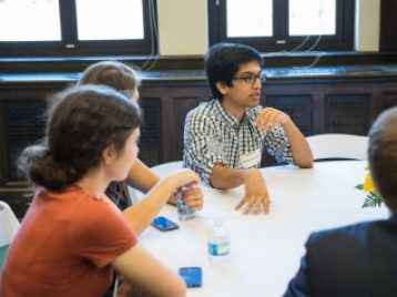 Undergraduate Research Seminar Symposium 