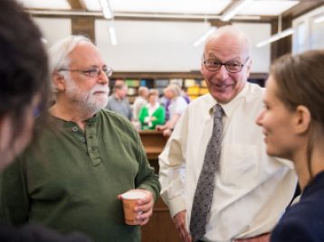 Undergraduate Research Seminar Symposium 