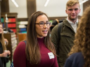 Undergraduate Research Seminar Symposium 