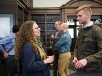 Undergraduate Research Seminar Symposium 