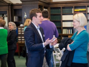 Undergraduate Research Seminar Symposium 