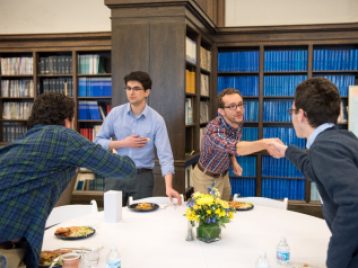 Undergraduate Research Seminar Symposium 