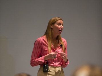 Econ 108 - Anna Bernasek 