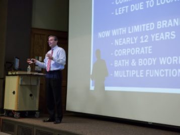 Econ 108 - Chris Cramer 