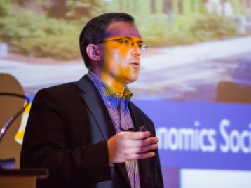 Econ 108 - Dan Braga 