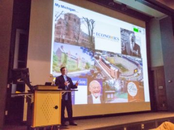 Econ 108 - Dan Braga 