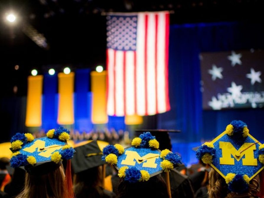 Celebrate Commencement with us! 