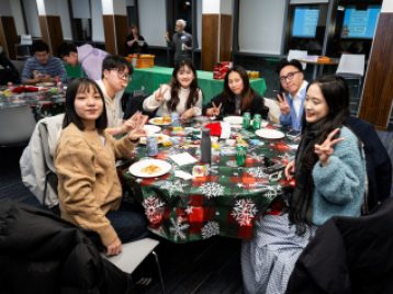 2025-12-05 Gingerbread Decorating 