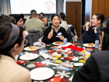 2025-12-05 Gingerbread Decorating 