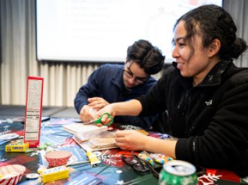 2025-12-05 Gingerbread Decorating 