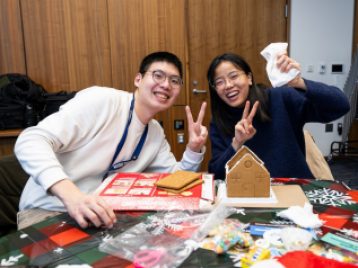 2025-12-05 Gingerbread Decorating 