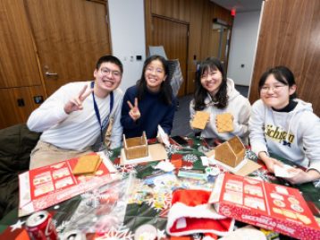 2025-12-05 Gingerbread Decorating 