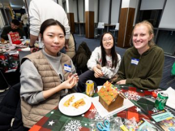 2025-12-05 Gingerbread Decorating 