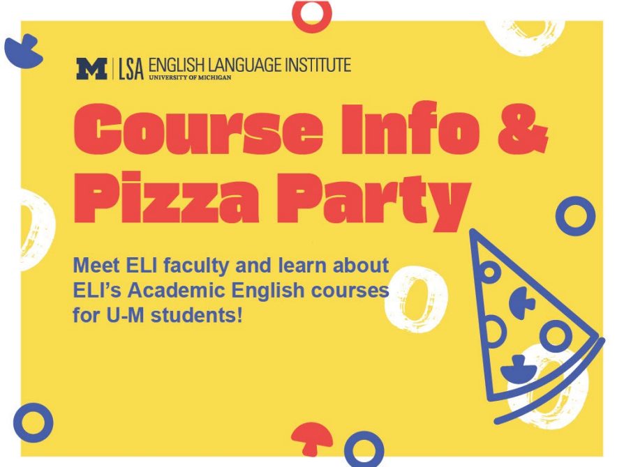 Two Sessions: North Campus & Central Campus 