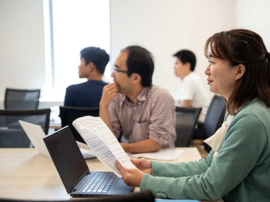Now Open! IS 501: Introduction to Communications in Academia 