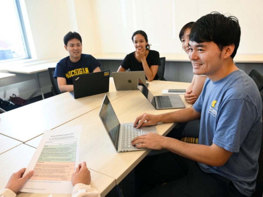 Winter 2026 Academic English Workshop Series 