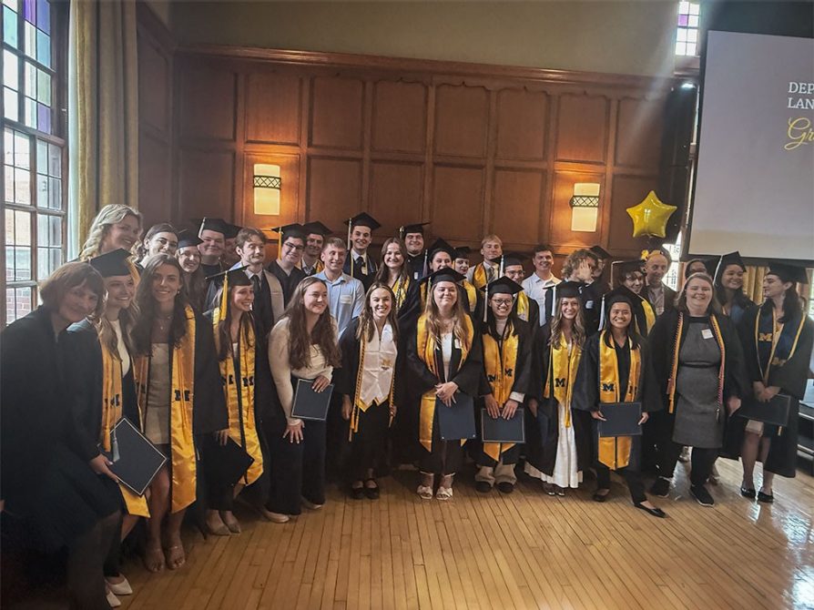 Congratulations to Our 2025 Graduates! 