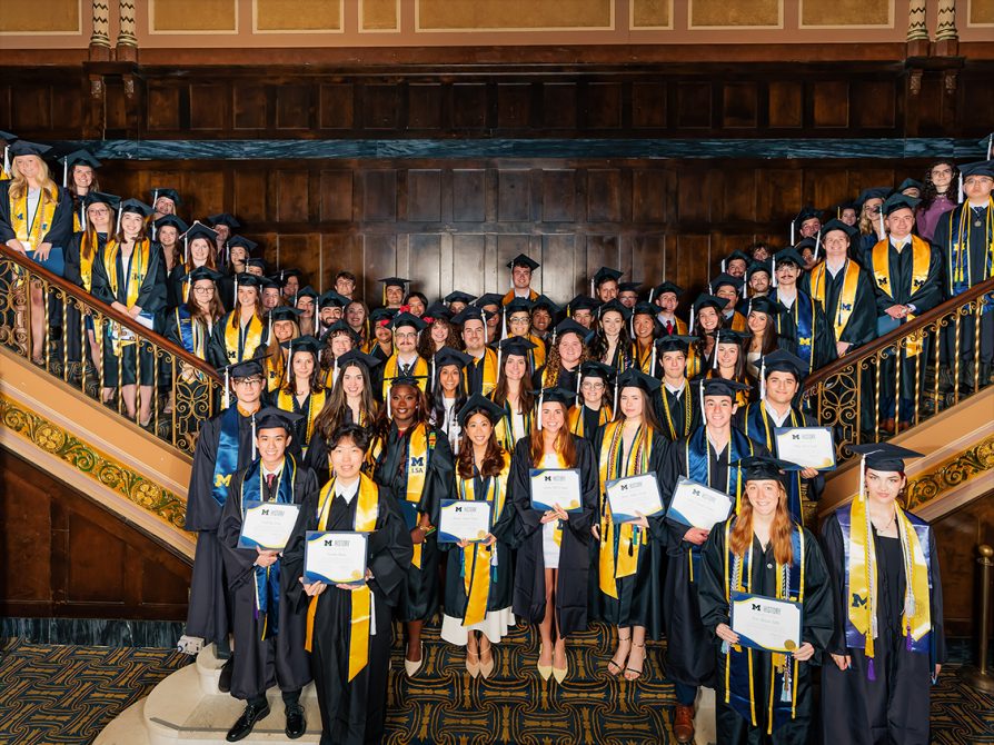Congratulations Class of 2026! 