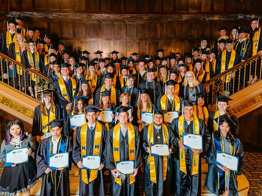 Congratulations to the Class of 2025! 