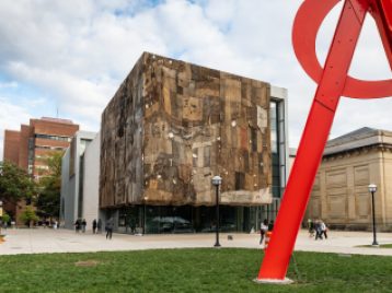 Michigan News, Sydney Hawkins 