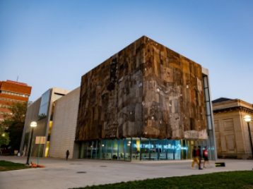 Michigan News, Sydney Hawkins 