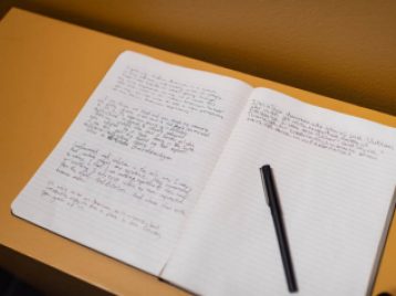 LSA, Stephanie Harrell 