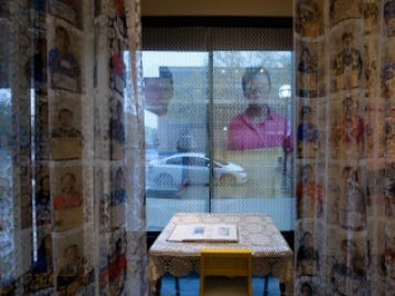 LSA Humanities, Stephanie Harrell 