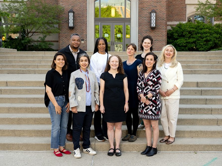 Welcome Summer Fellows! 